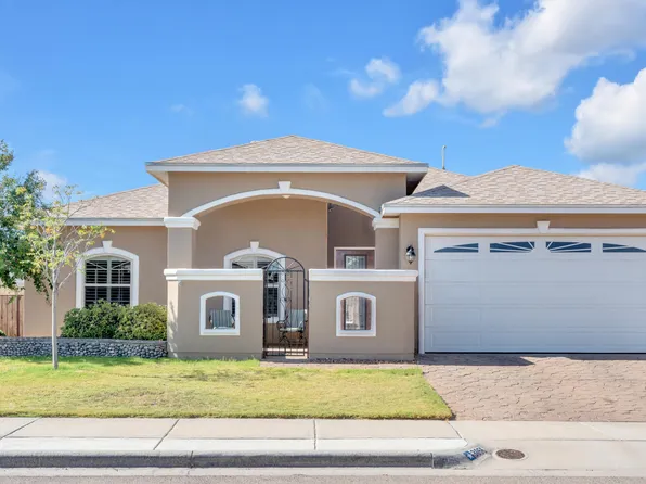3056 Solar Point Ln, El Paso, TX 79938