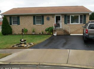 7 Horney Ct, Baltimore, MD 21221