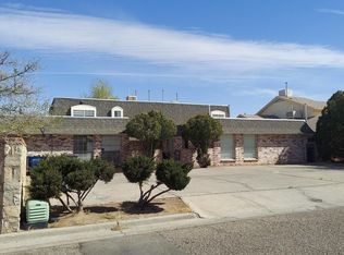10801 Poza Rica Ct, El Paso, TX 79935