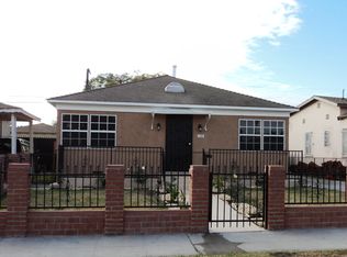 138 E 90th St, Los Angeles, CA 90003