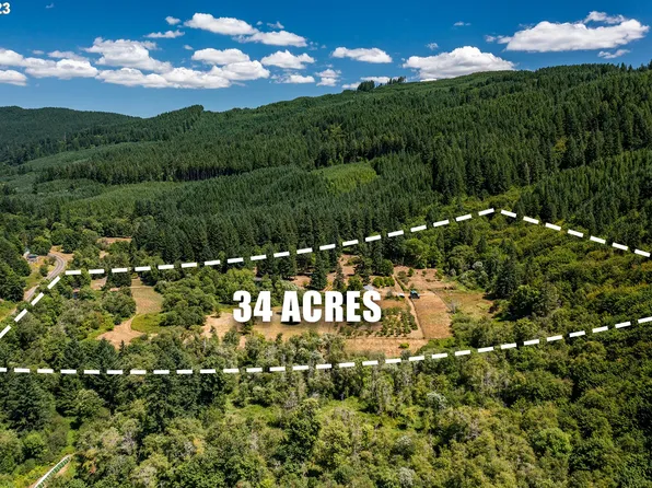 18624 Highway 36, Blachly, OR 97412