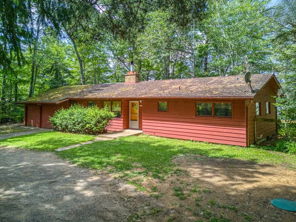 4481 Harmony Point Ln, Boulder Junction, WI 54512