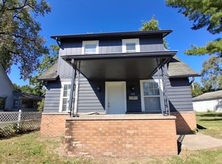 930 N Bowman Ave, Danville, IL 61832