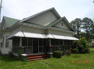601 W Oconee St, Fitzgerald, GA 31750