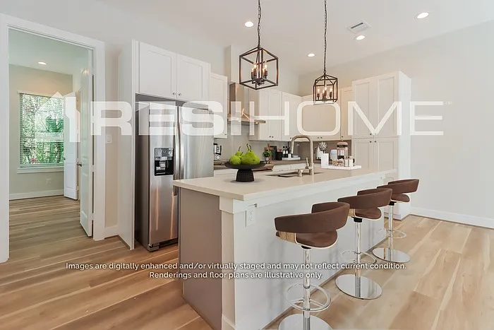 5722 Beall St #C — Photo 2