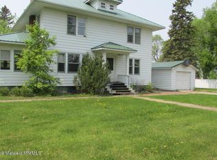 201 2nd Ave, Hitterdal, MN 56552