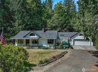 680 N Lake Cushman Rd, Hoodsport, WA
