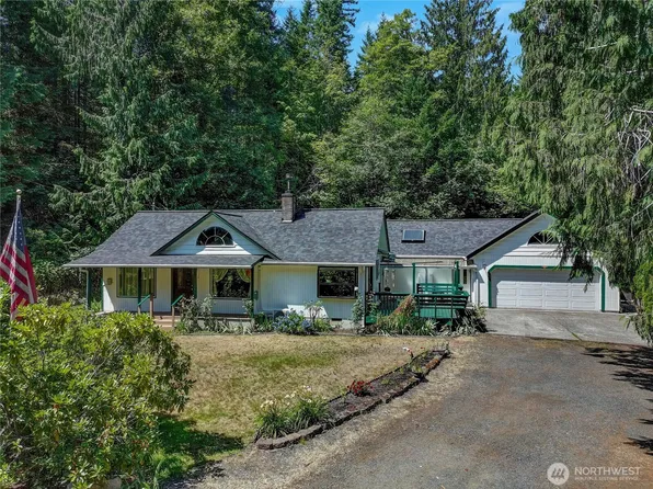 680 N Lake Cushman Road, Hoodsport, WA 98548