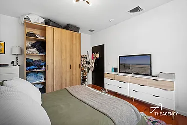 Rented by The Agency