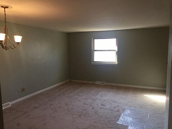 Spacious Open Floor Plan