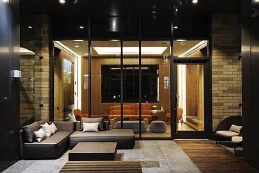 Rented by Gotham Organization