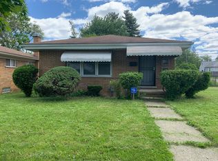20200 Stahelin Ave, Detroit, MI 48219