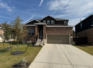 2309 Four Waters Loop, Georgetown, TX 78628