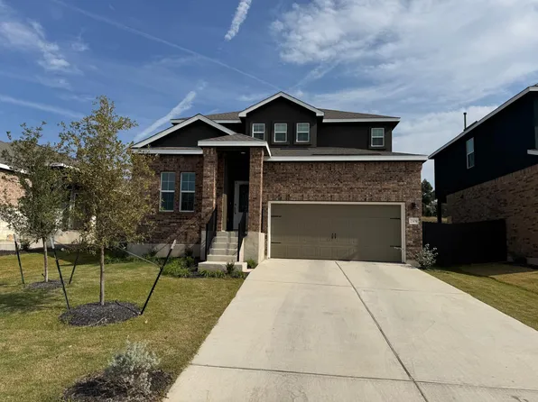 2309 Four Waters Loop, Georgetown, TX 78628