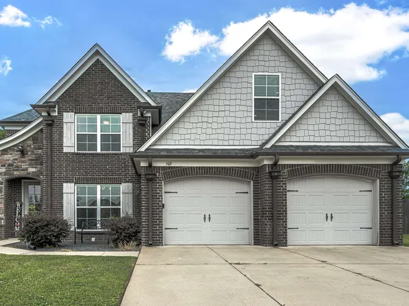 505 Cherokee Cir, Oakland, TN 38060