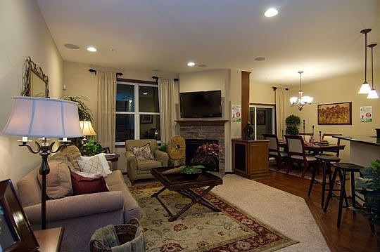 Colors & Options Vary By Home