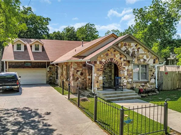 415 F St SW, Ardmore, OK 73401