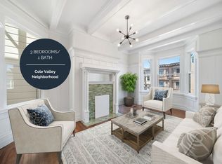 109 Carl St, San Francisco, CA 94117