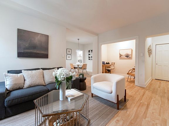 Open floor plan, bright and airy.