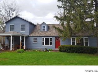 7823 Brown Gulf Rd, Manlius, NY 13104