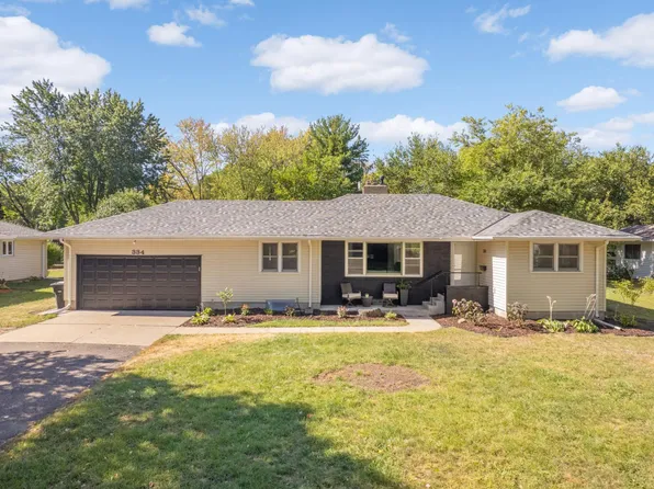 334 Campbell Dr, Hopkins, MN 55343