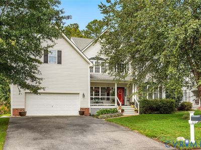 12748 Forest Mill Dr, Midlothian, VA, 23112
