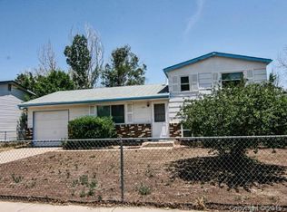 159 Cherry Cir, Fountain, CO 80817