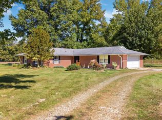 4578 W State Road 154, Sullivan, IN 47882