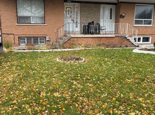 7616 Discus Cres #BASEMENT, Mississauga, ON L4T 2V3