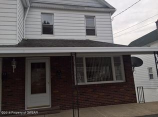31 Pettebone St, Swoyersville, PA 18704