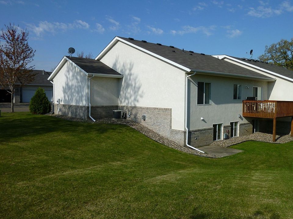 The house features a very la