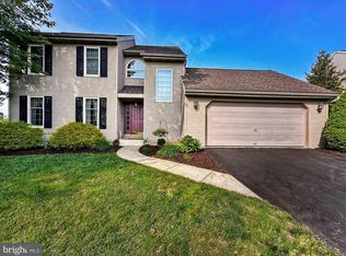 412 Heritage Dr, Fleetwood, PA 19522