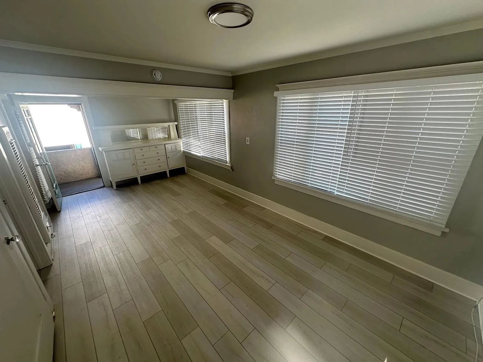 1 bed, 1.0 bath, 580 sqft, $1,750 — Photo 3