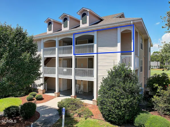 3350 Club Villas Drive #806, Southport, NC 28461