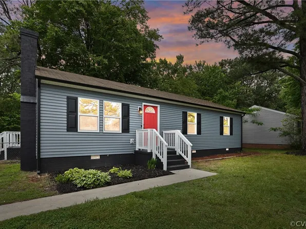 8524 Buttermint Dr, North Chesterfield, VA 23237