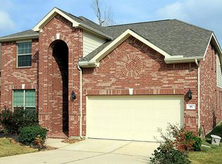46 Black Swan Ct, Magnolia, TX 77354