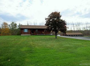 11724 Alps Rd, Lyndonville, NY 14098