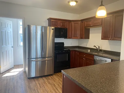 Cute 3 bedroom 1.5 bath located in the village of Deferiet for rent at Deferiet, NY — Photo 3