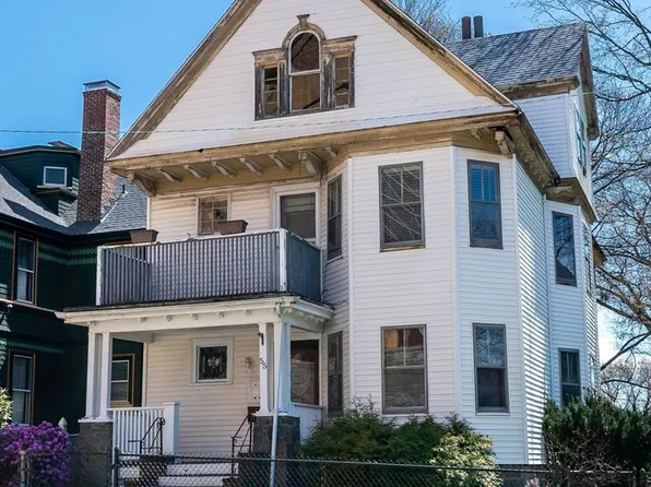55 Brown Ave, Boston, MA 02131