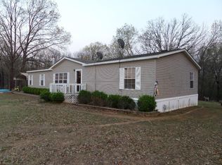 466588 E 1063 Rd, Sallisaw, OK 74955