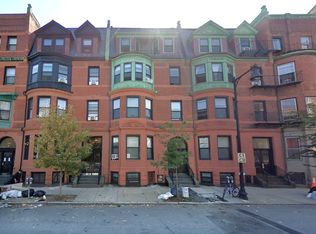 (Undisclosed Address), Boston, MA 02115