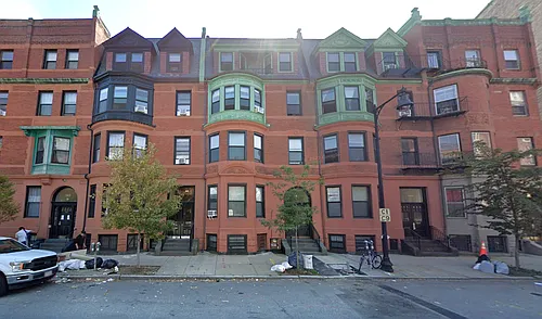 587 Beacon St #3 Photo 1