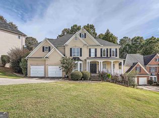 1122 Hopedale Ln, Lawrenceville, GA 30043