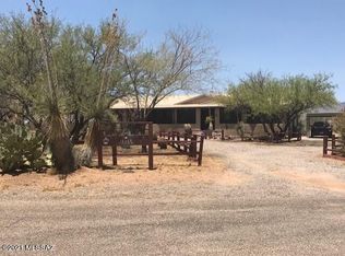 16560 S Hohokam Trl, Benson, AZ 85602