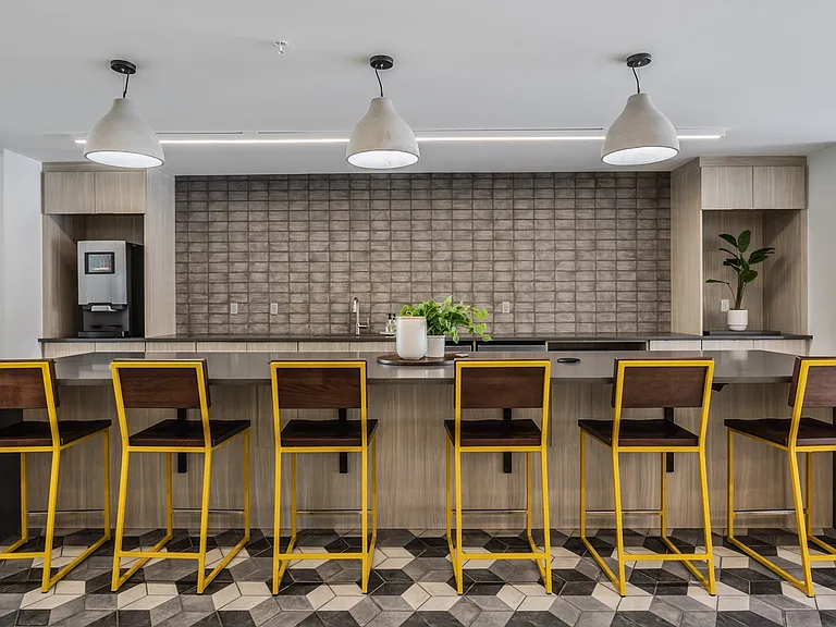 Artistry Cincy Resident Kitchen