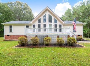 10785 Baltimore Rd, Ford, VA 23850