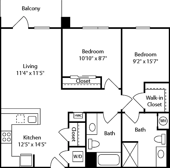 Overlook at St. Gabriel's — Photo 60