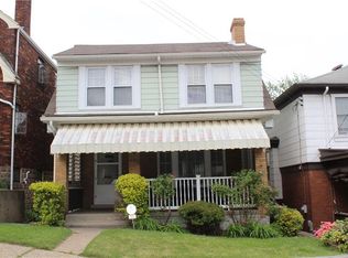 825 Rossmore Ave, Pittsburgh, PA