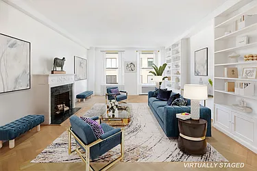 262 Central Park West