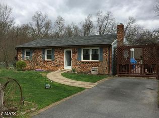 1217 Catlett Mountain Rd, Front Royal, VA 22630